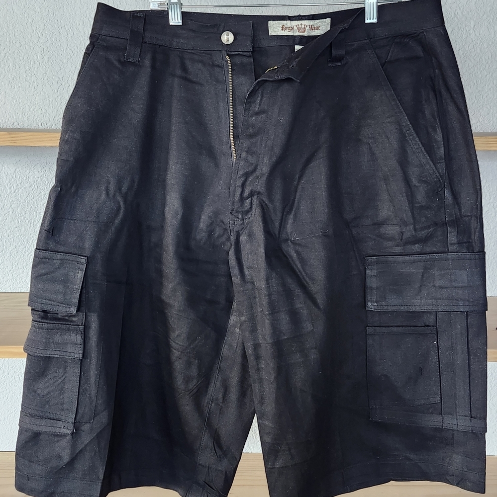 Regal Size 38 Cargo Shorts